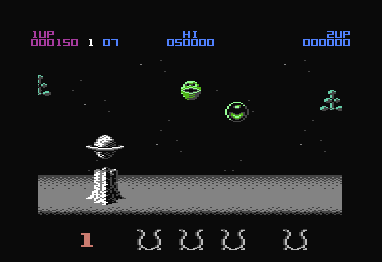 C64 Screenshots