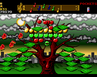 AMI Screenshots
