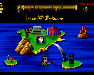 AMI Screenshots