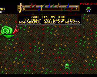 AMI Screenshots
