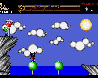 AMI Screenshots