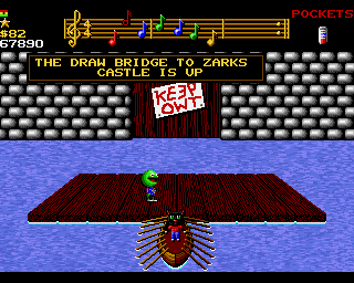AMI Screenshots