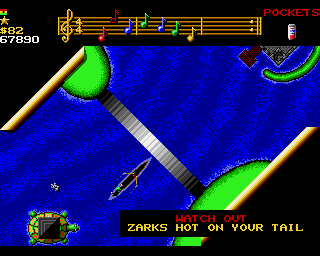 AMI Screenshots