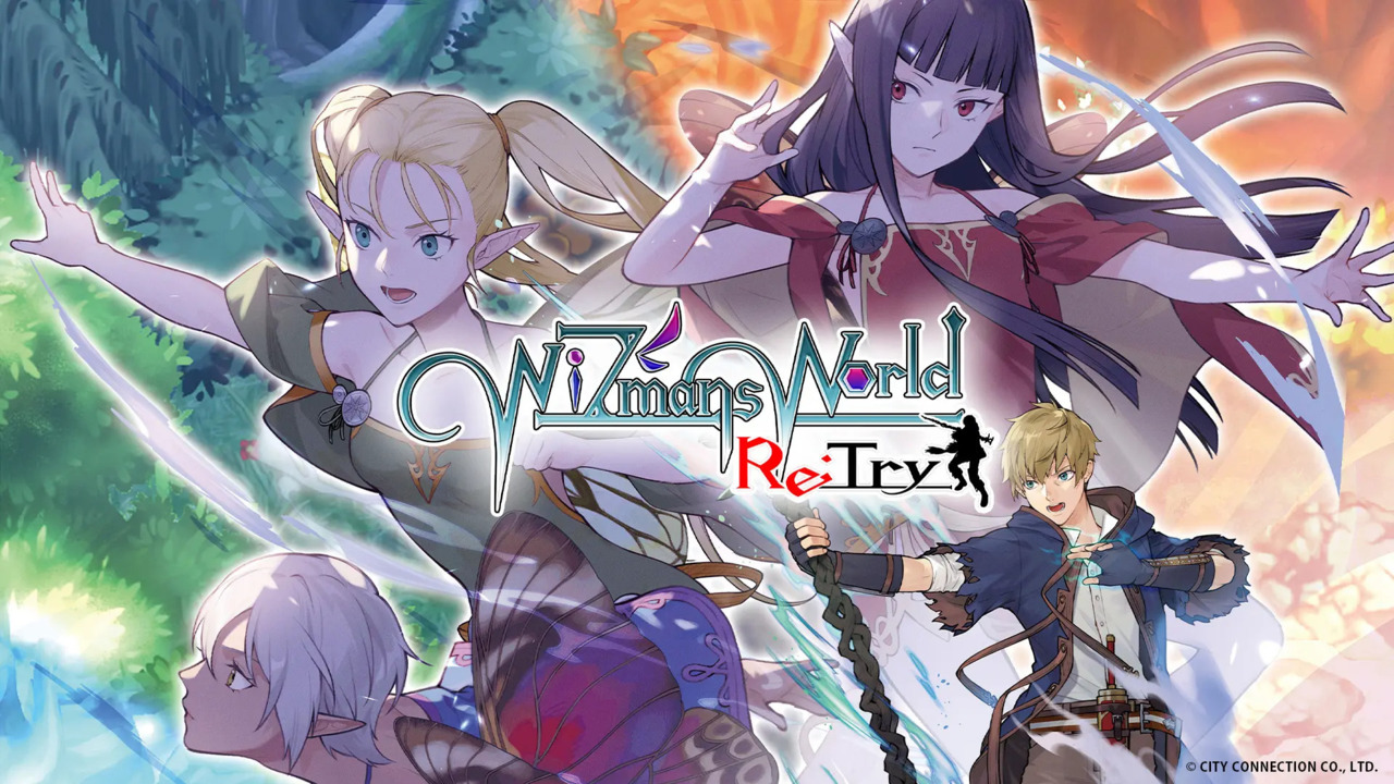 WiZmans World Re:Try