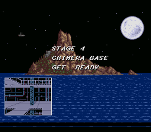 SNES Screenshots