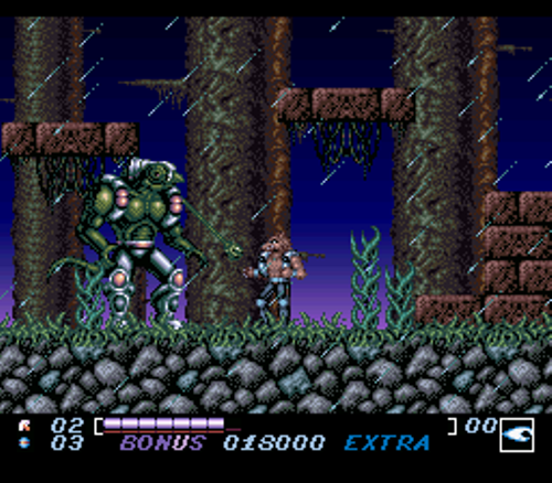 SNES Screenshots