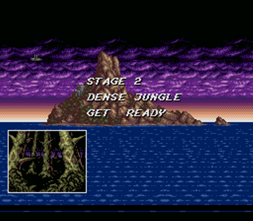 SNES Screenshots