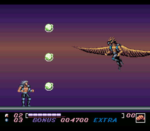 SNES Screenshots