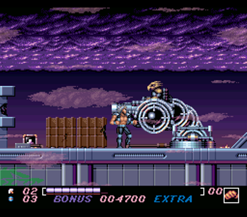 SNES Screenshots