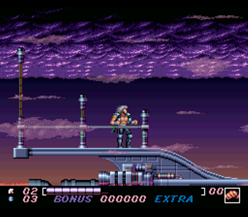 SNES Screenshots