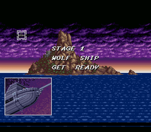 SNES Screenshots