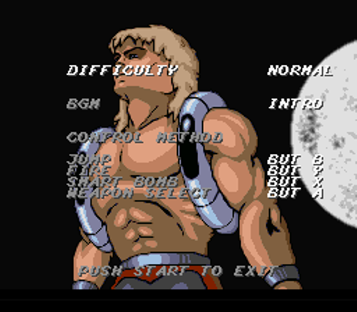 SNES Screenshots