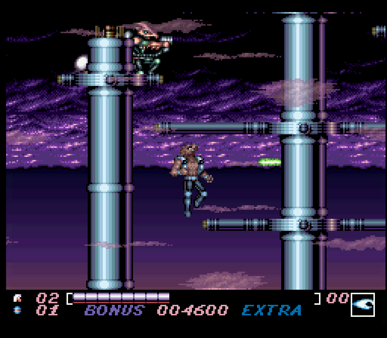 SNES Screenshots