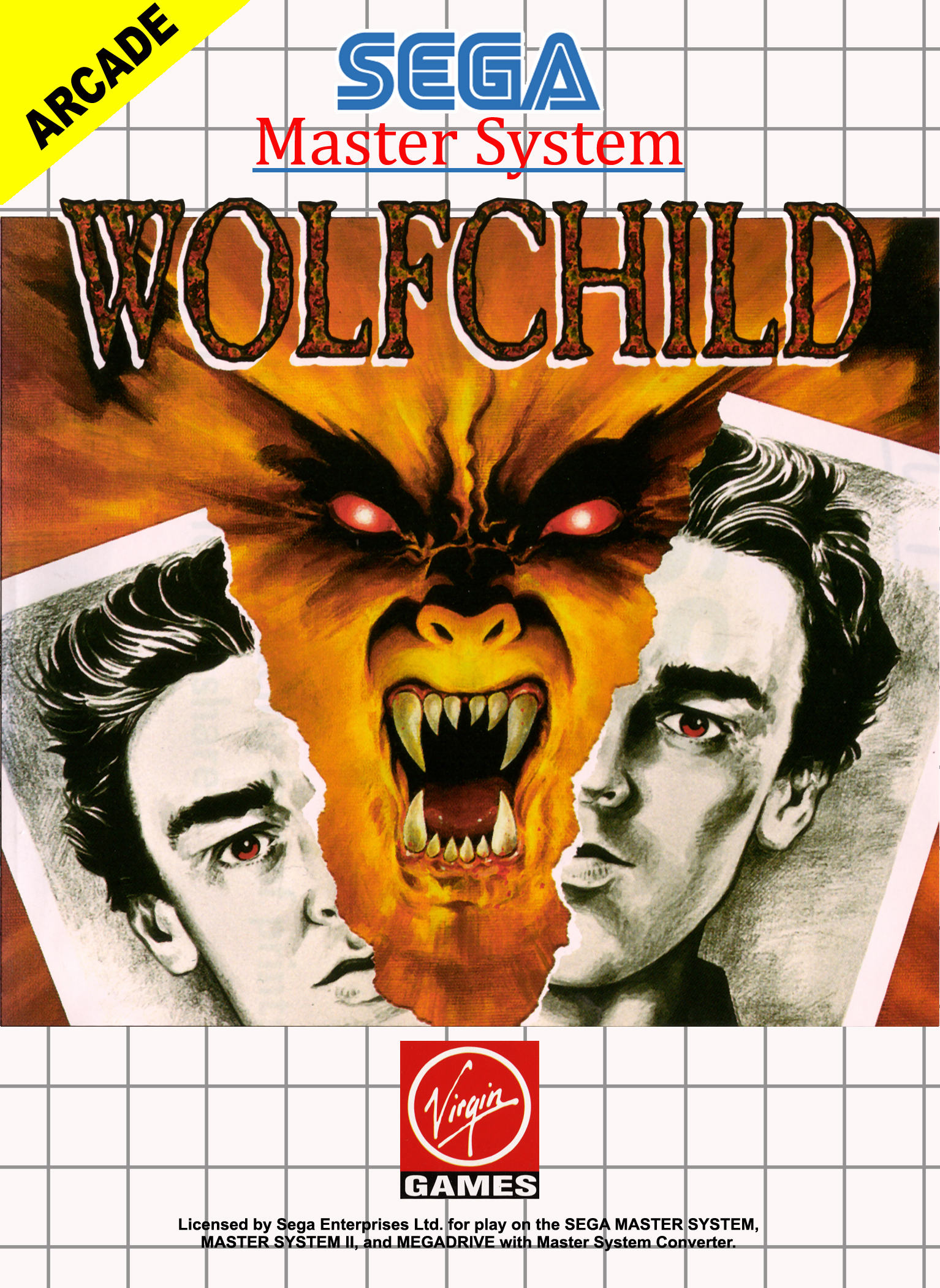 Box Art