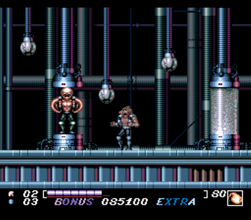 SNES Screenshots