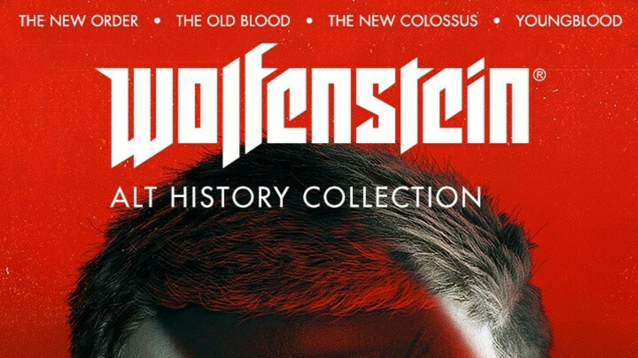 Wolfenstein: Alt History Collection