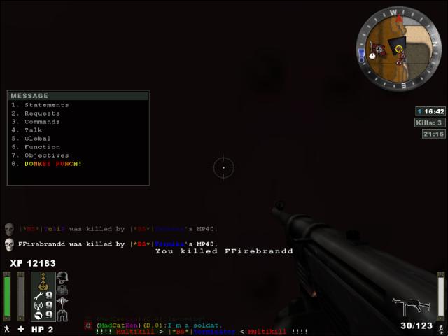Wolfenstein: Enemy Territory