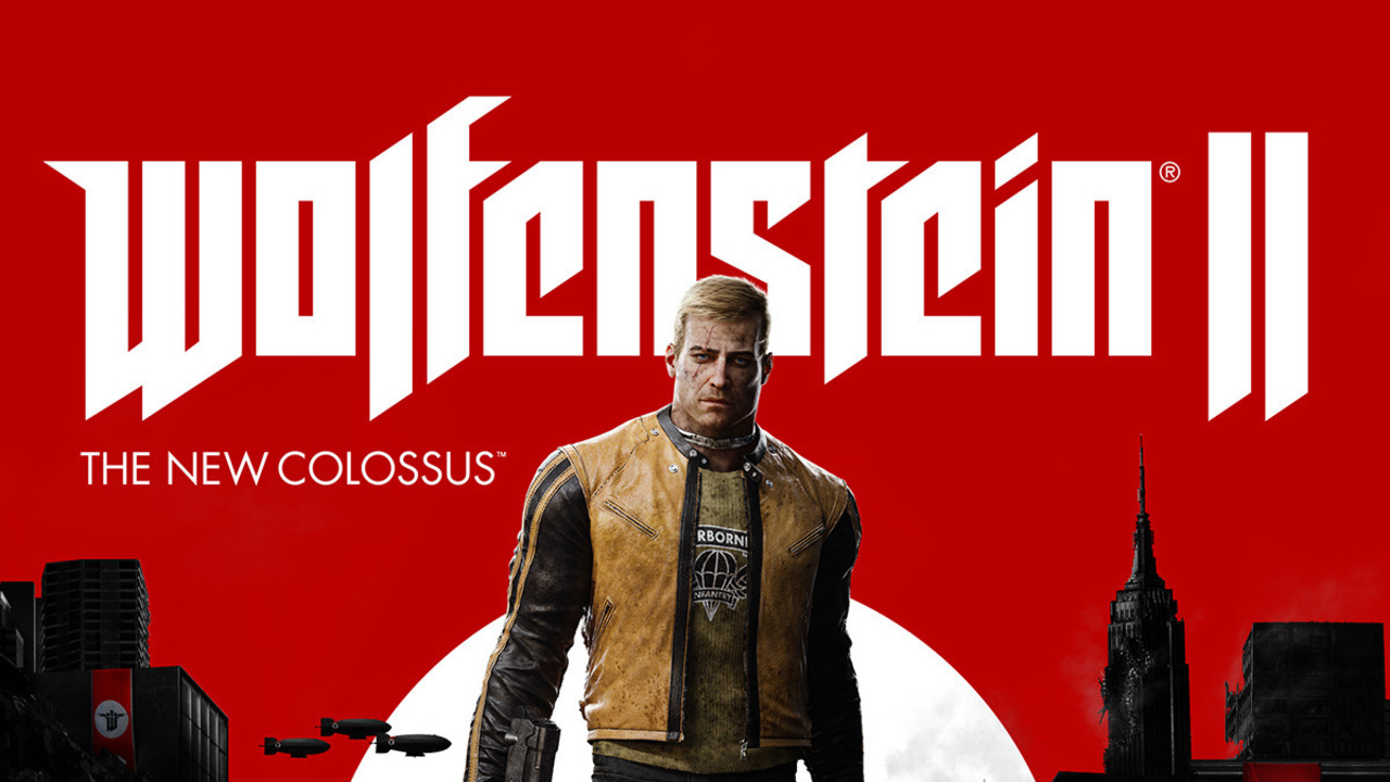 Wolfenstein II: The New Colossus