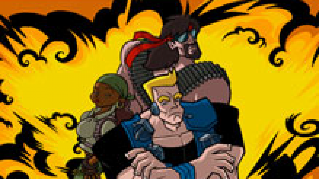 Wolf of the Battlefield: Commando 3