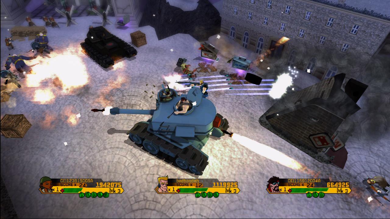 XBLM Screenshots
