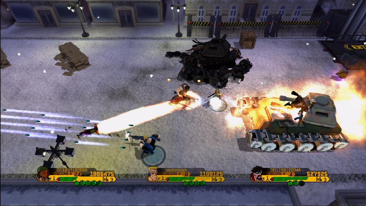 XBLM Screenshots