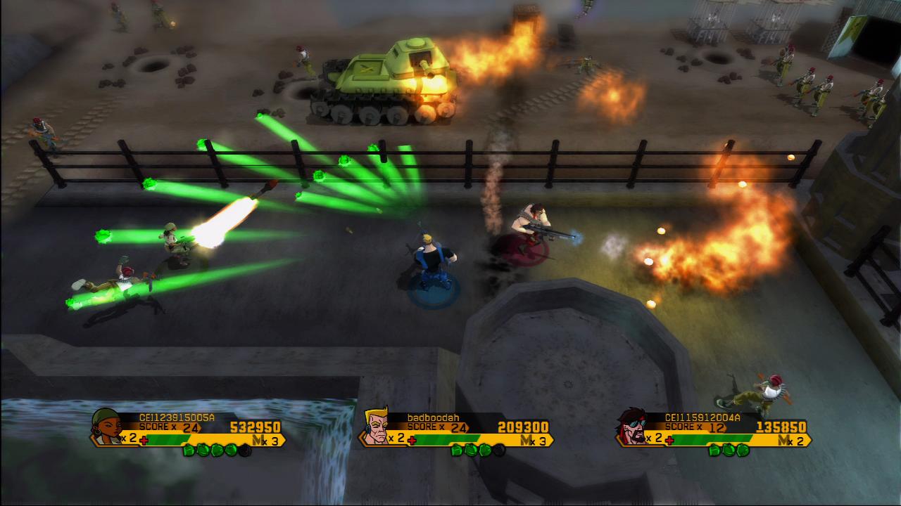 XBLM Screenshots
