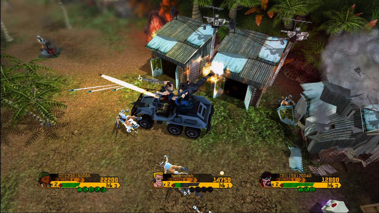 XBLM Screenshots