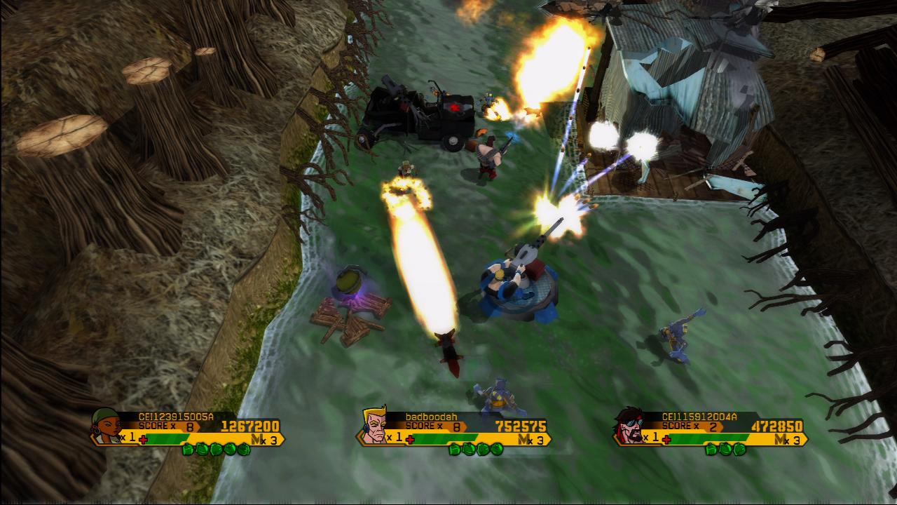 XBLM Screenshots