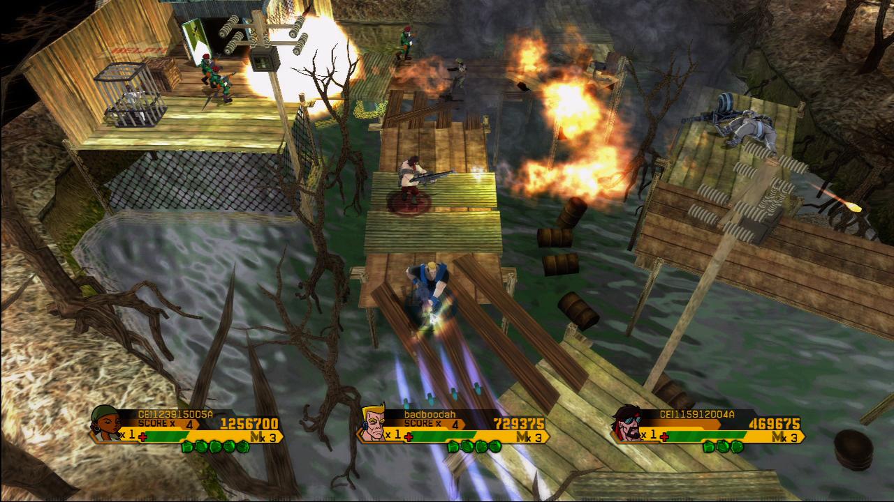 XBLM Screenshots