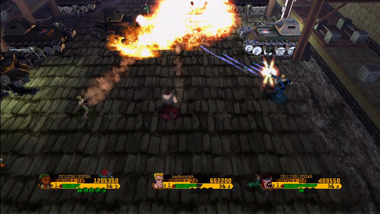 XBLM Screenshots