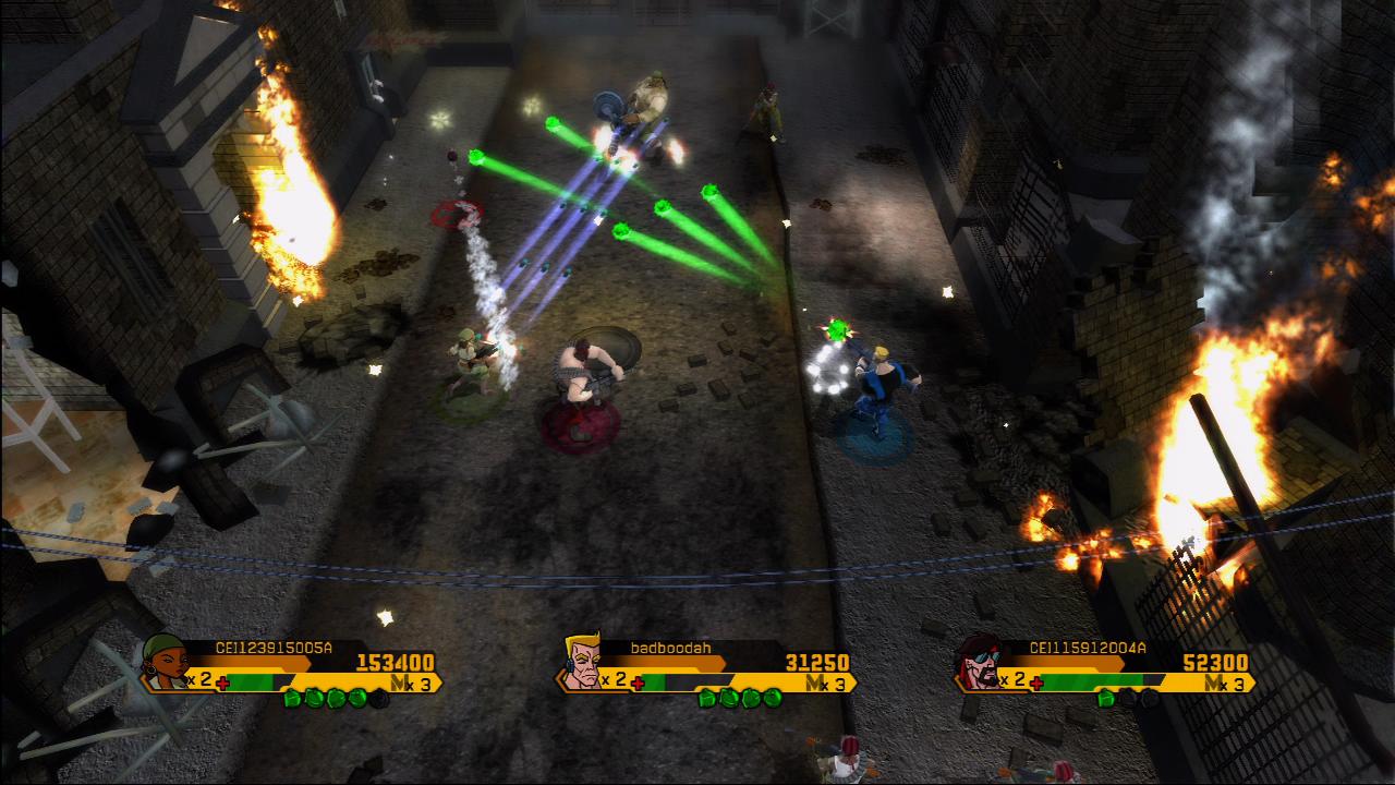 XBLM Screenshots