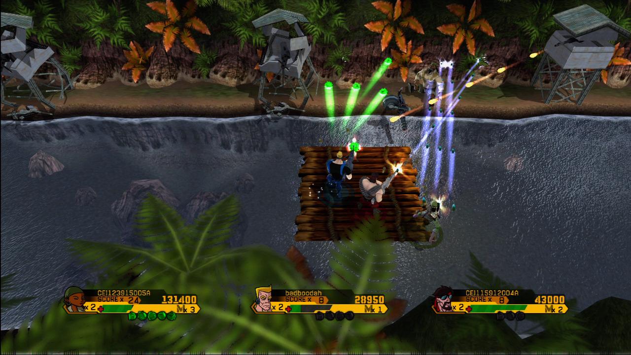XBLM Screenshots