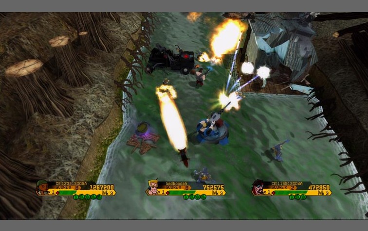 XBLM Screenshots