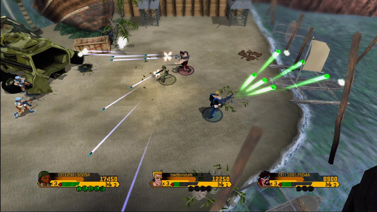XBLM Screenshots