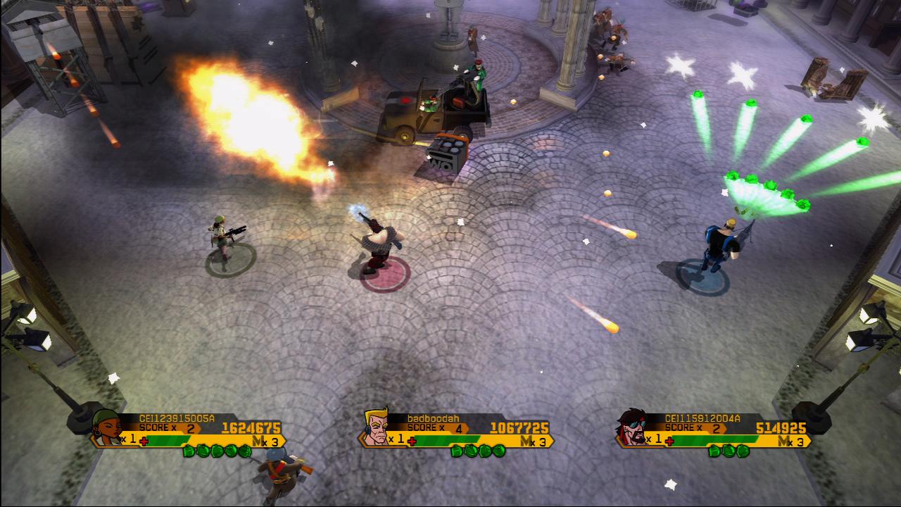 XBLM Screenshots