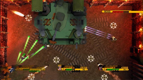 XBLM Screenshots