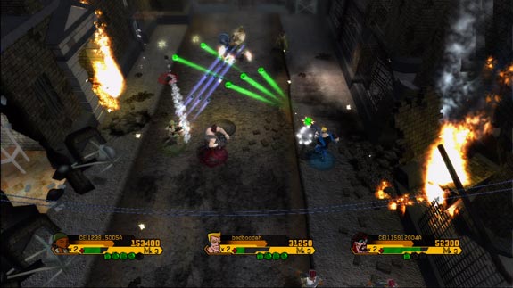 XBLM Screenshots