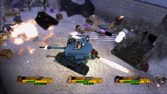 XBLM Screenshots