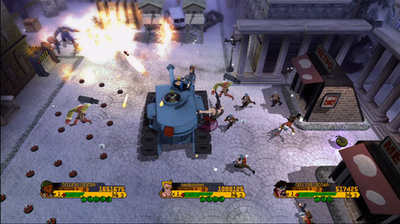 XBLM Screenshots