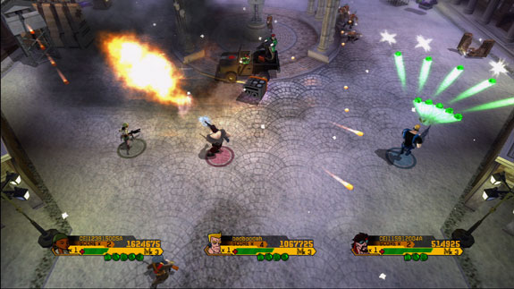 XBLM Screenshots