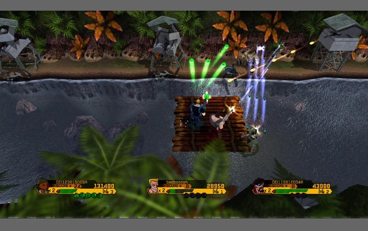 XBLM Screenshots