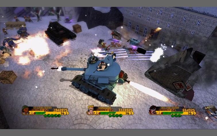 XBLM Screenshots