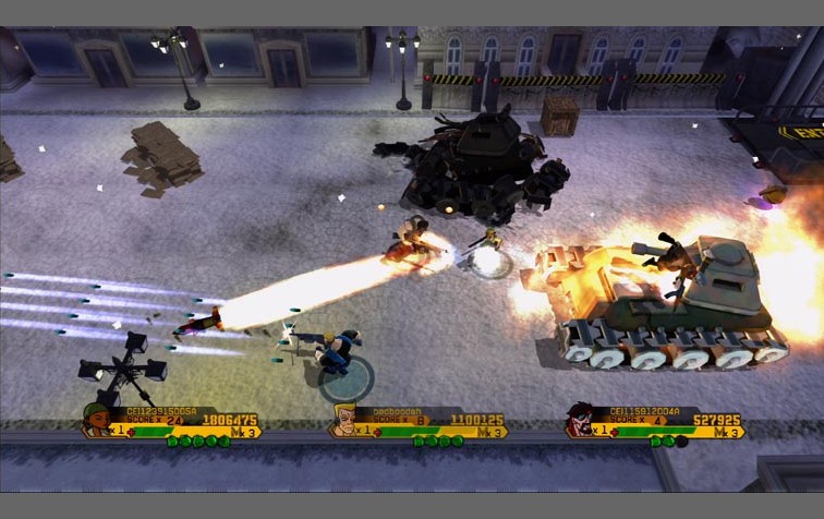 XBLM Screenshots