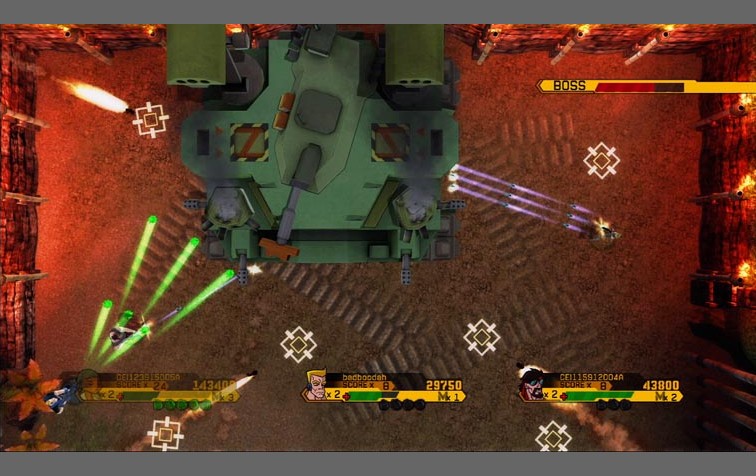 XBLM Screenshots