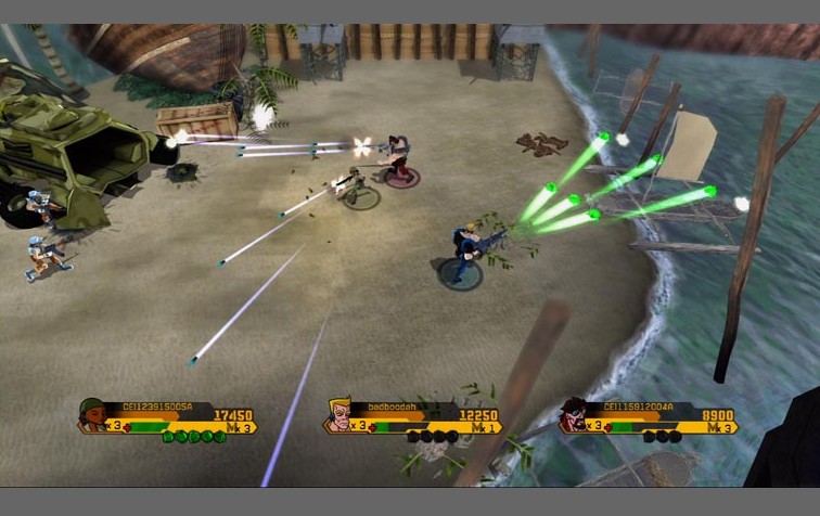 XBLM Screenshots