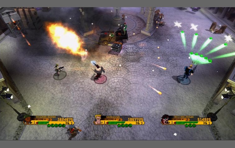 XBLM Screenshots