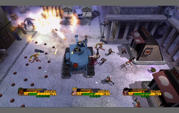 XBLM Screenshots