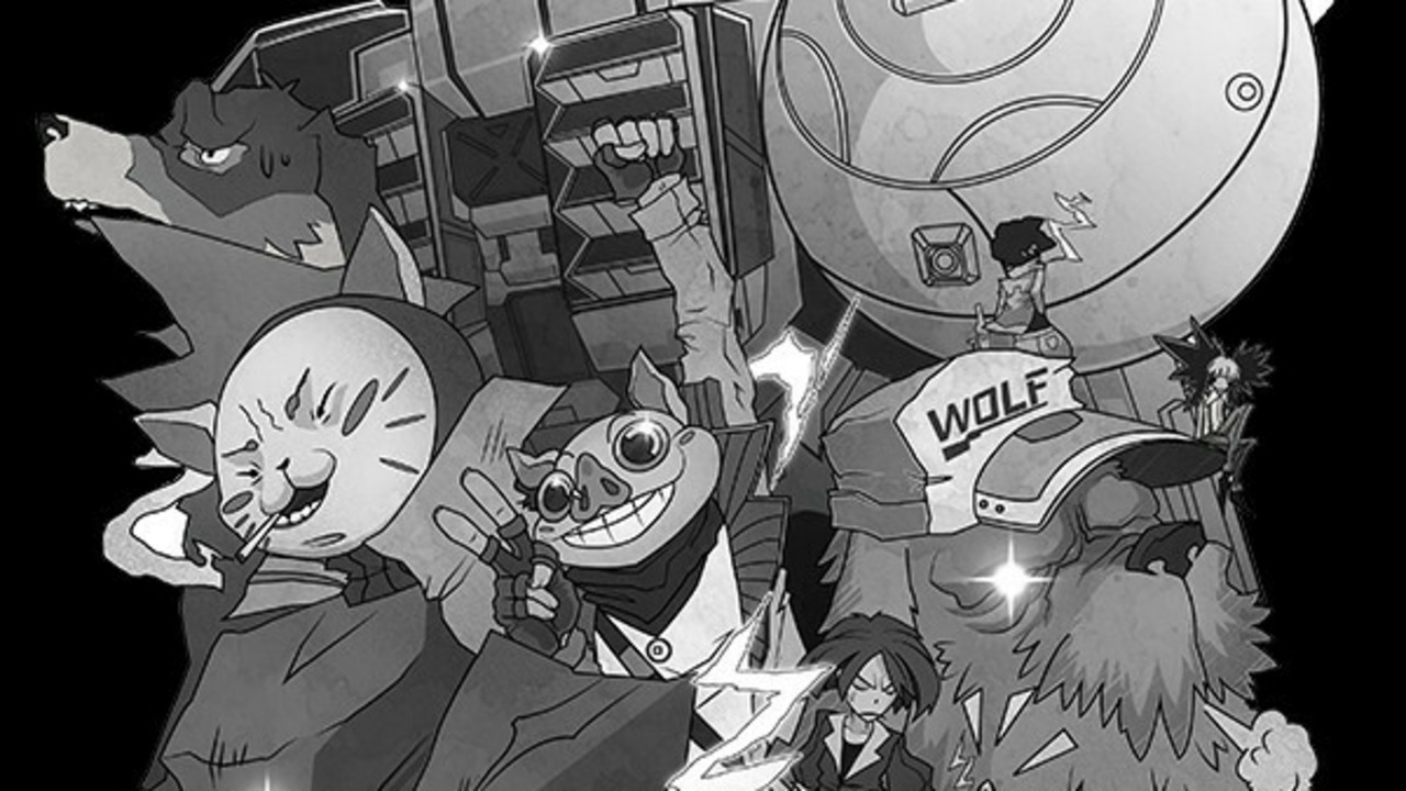 Wolfstride