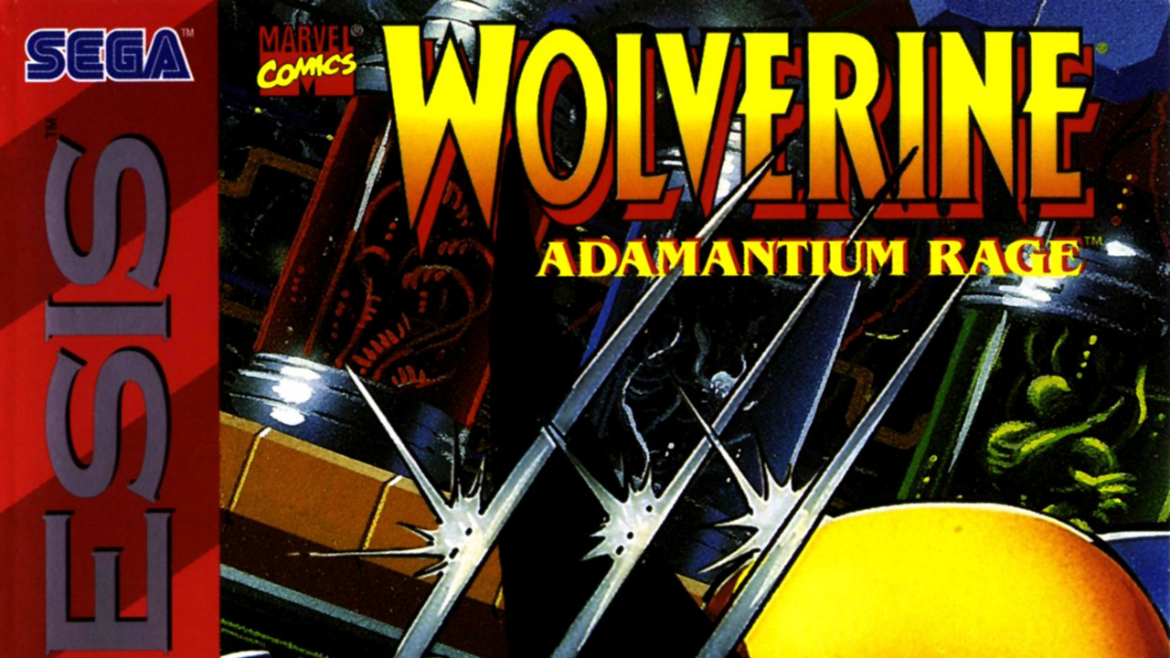 Wolverine: Adamantium Rage