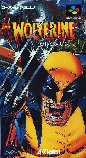 Wolverine: Adamantium Rage